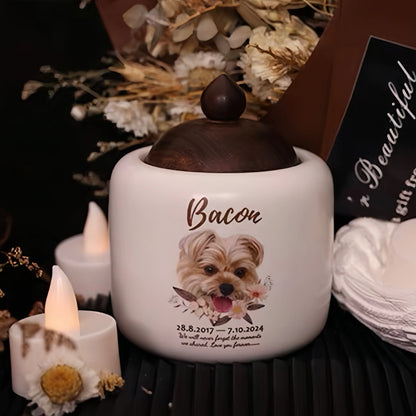 Custom Pet Urn