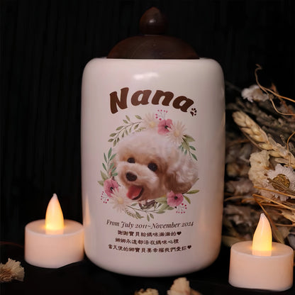 Custom Pet Urn