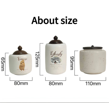 Custom Pet Urn