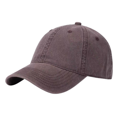 Head portrait embroidered cap